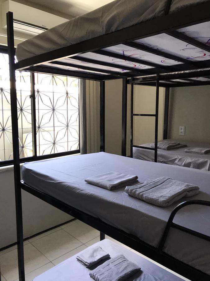 Guilherme Hostel Fortaleza  Exterior photo